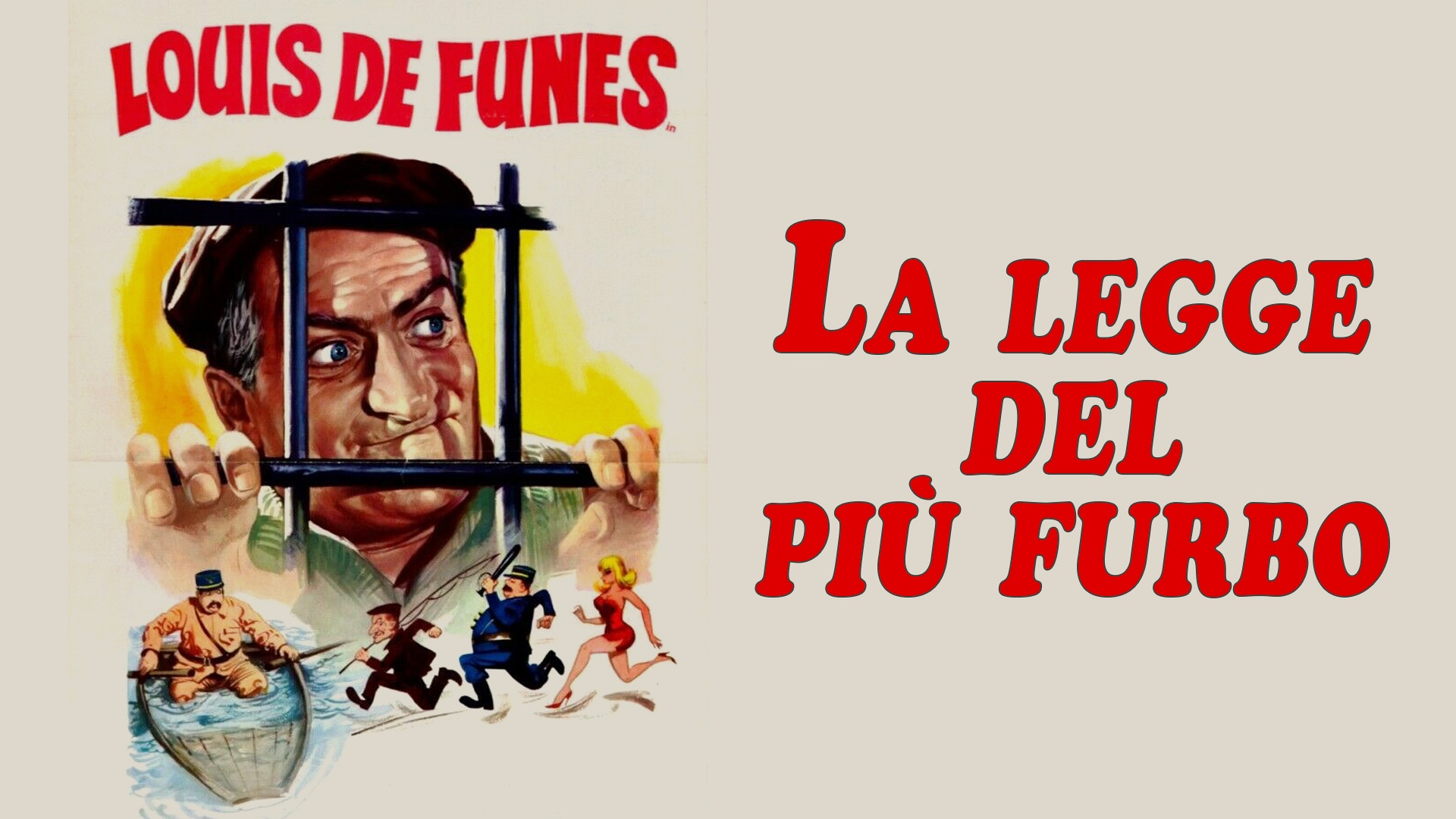 La legge del più furbo Film (1957) La legge del più furbo Film (1957)