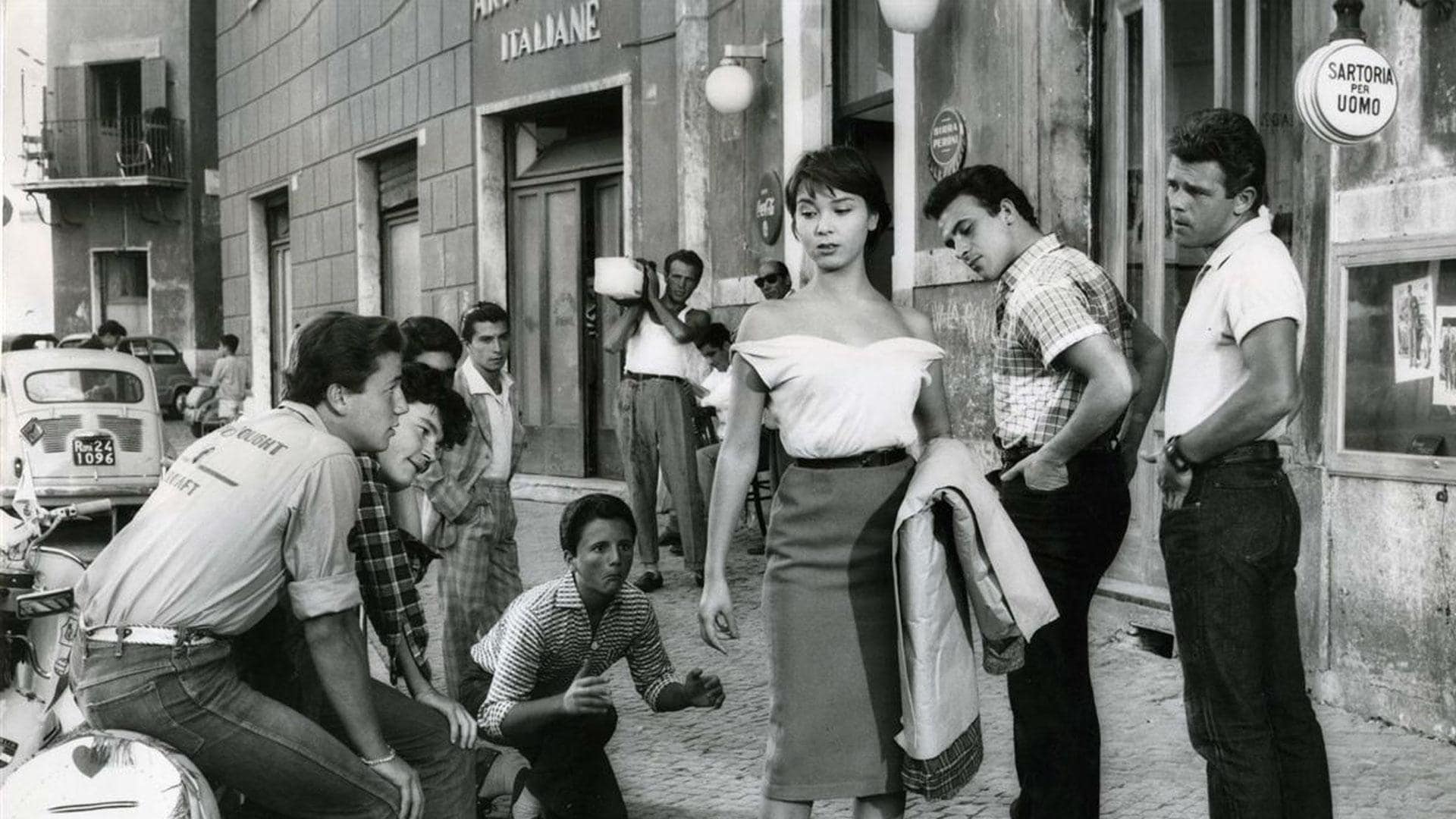 Poveri ma belli - Film (1956)