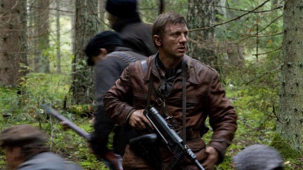 Defiance - I Giorni Del Coraggio Streaming