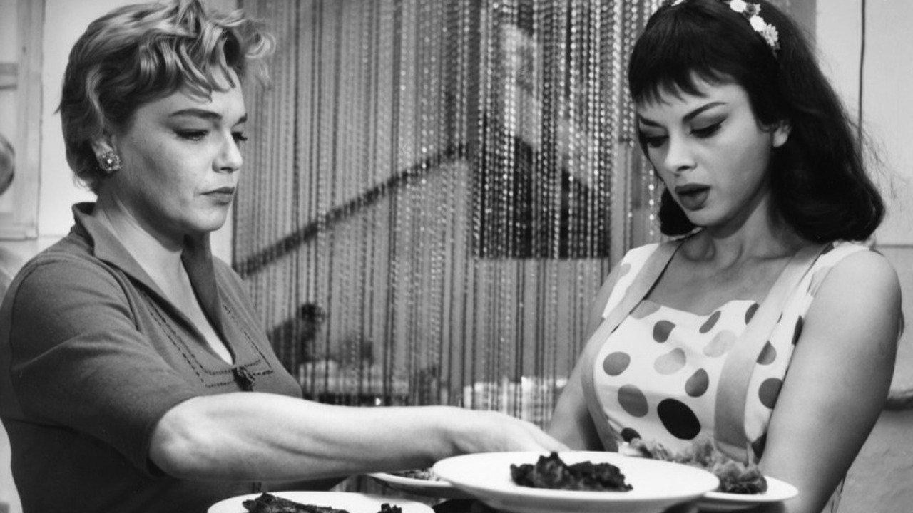 Adua e le compagne - Film (1960)