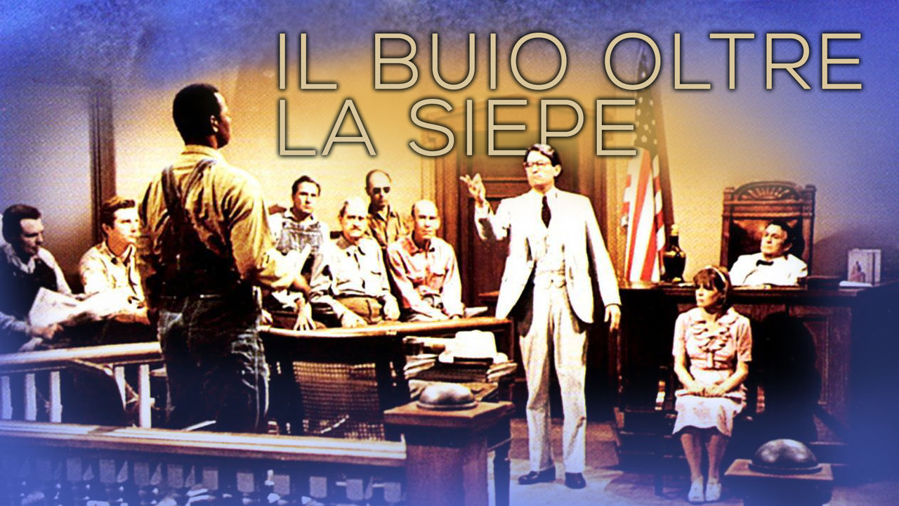 Il Buio Oltre La Siepe Film 1962