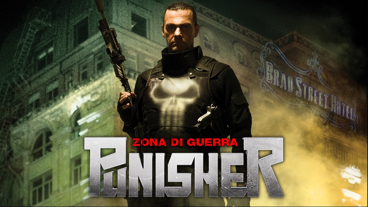 Punisher War Zone Film (2008)