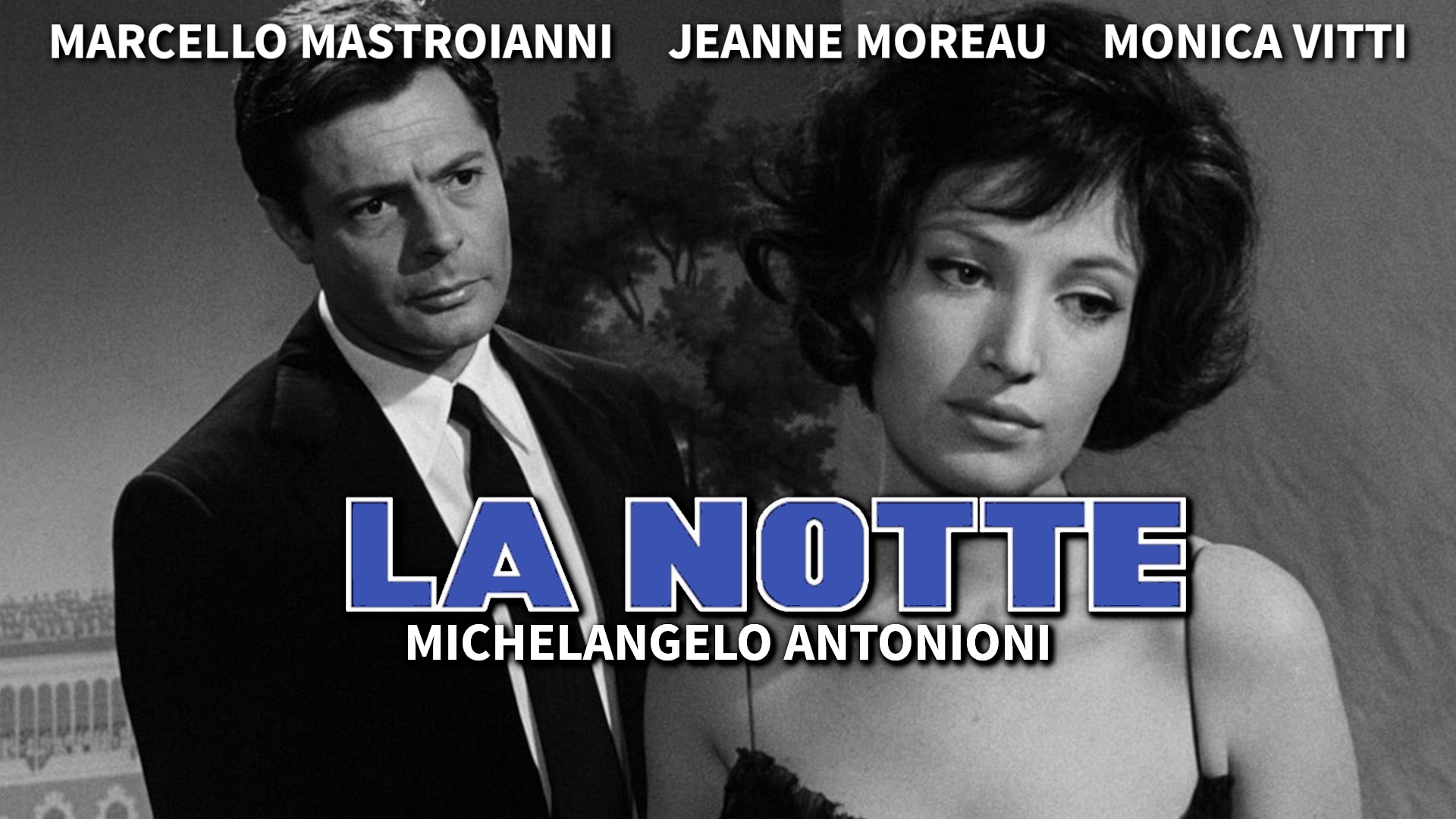 La notte - Film (1960)