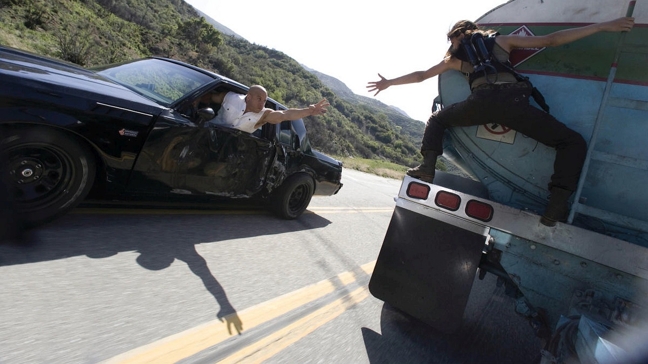 Fast And Furious - Solo Parti Originali Gratis