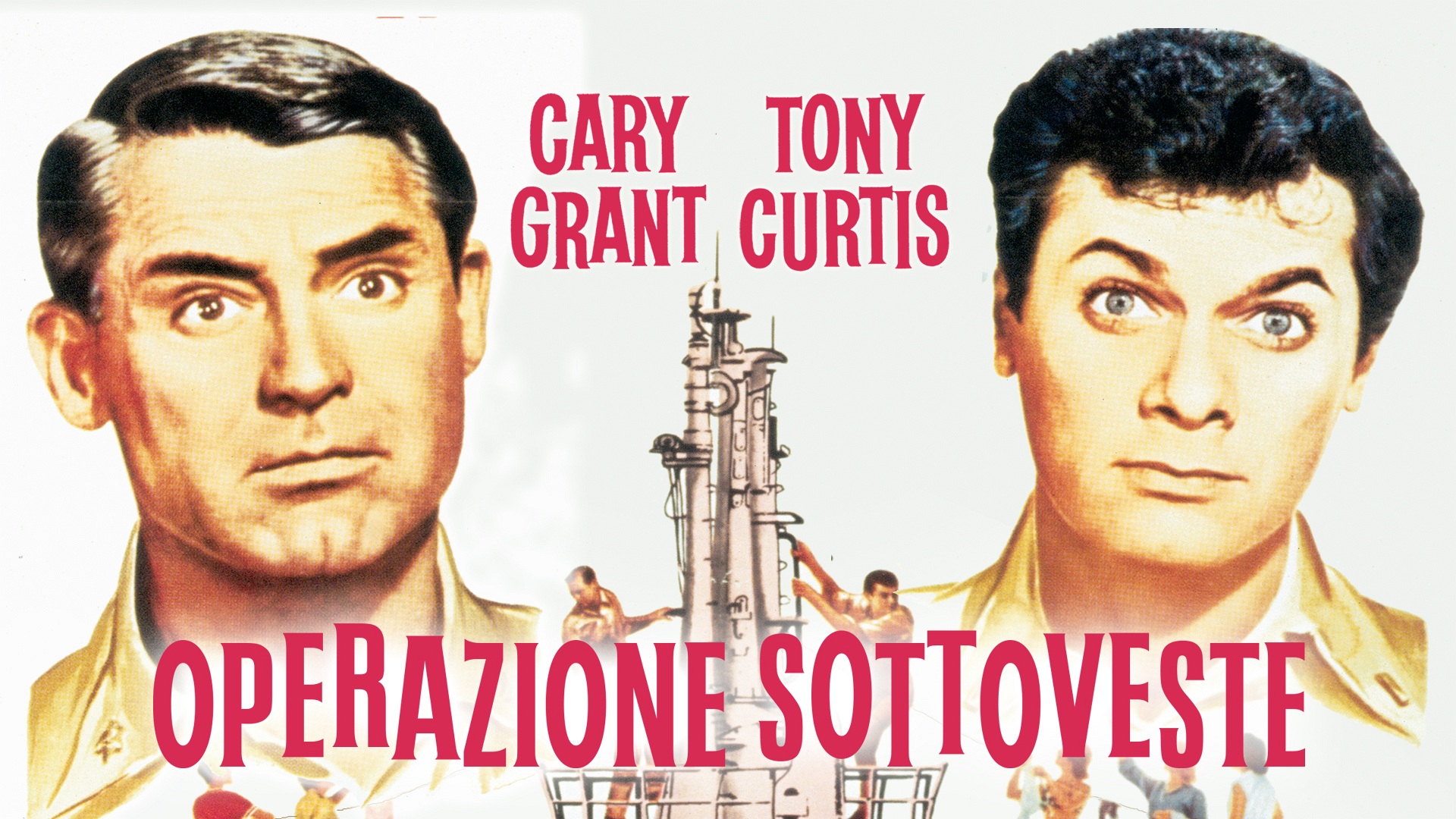 Operazione Sottoveste Film Completo In Italiano Youtube