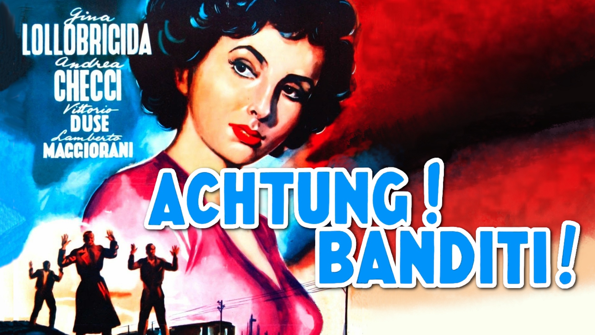 Achtung! Banditi! Film (1951)