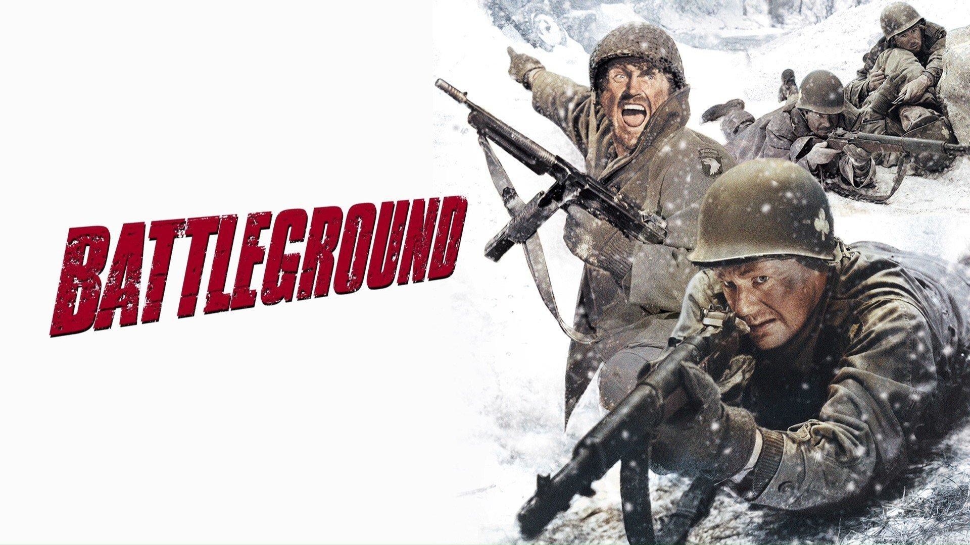 Bastogne Film (1949)