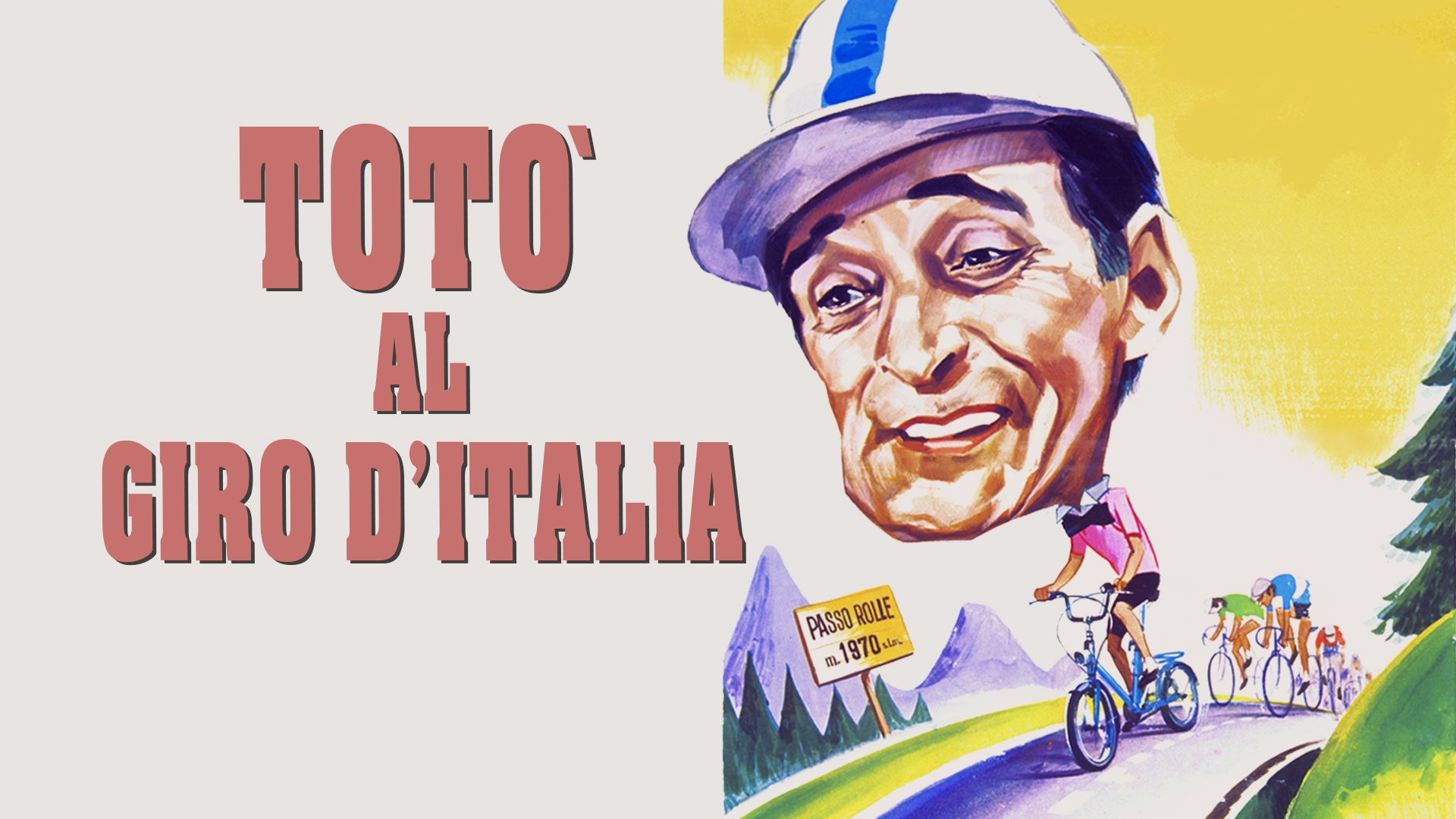 Totò Al Giro D Italia Film Completo