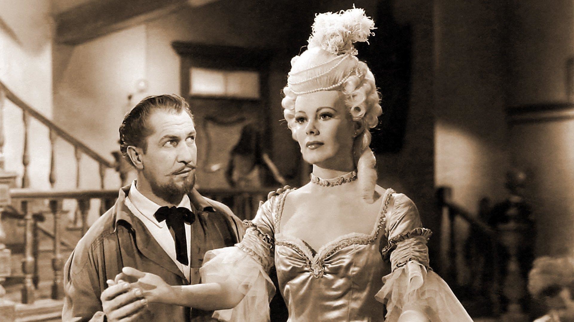 LA MASCHERA DI CERA Film (1953)