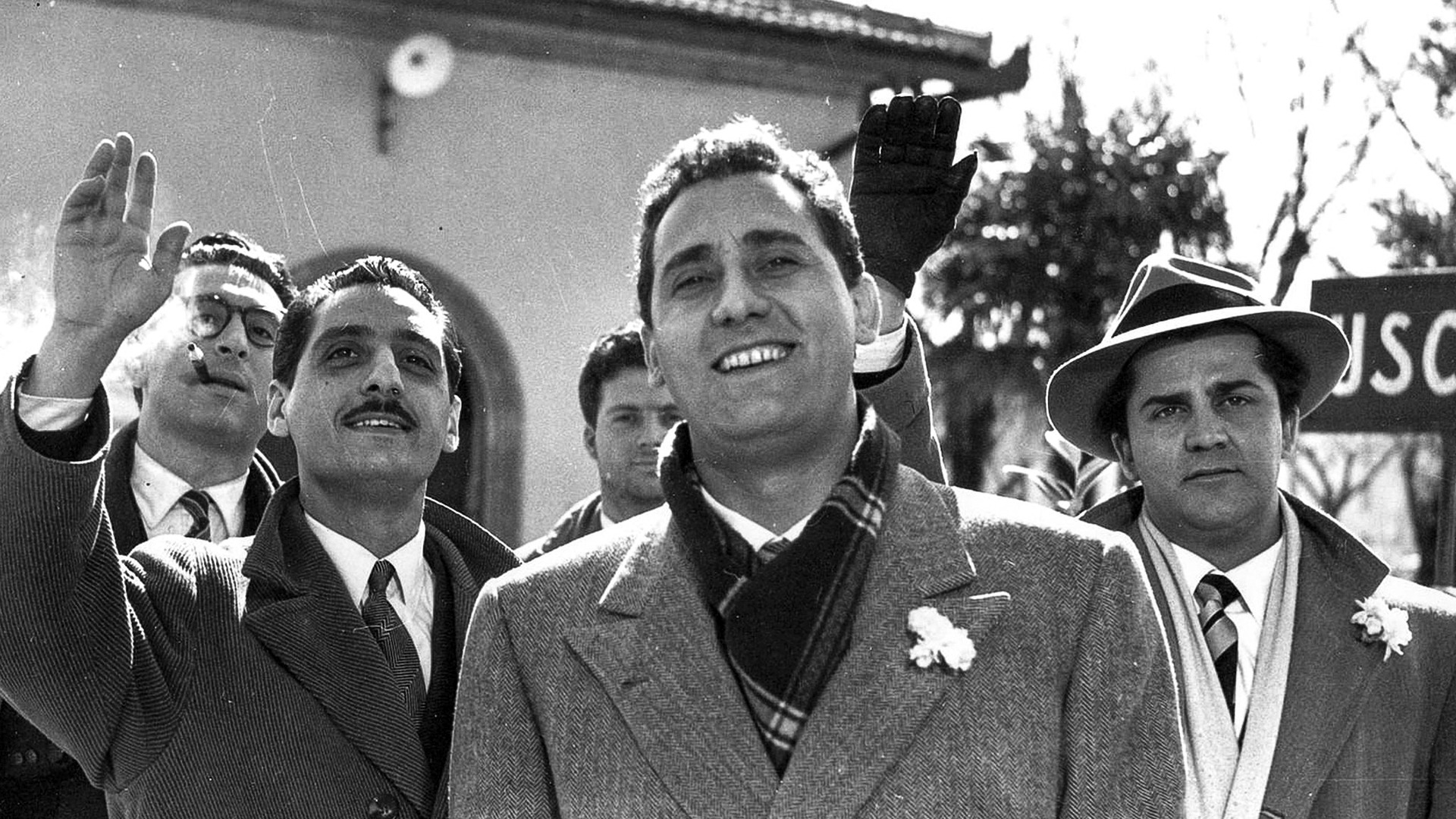 I vitelloni - Film (1953)