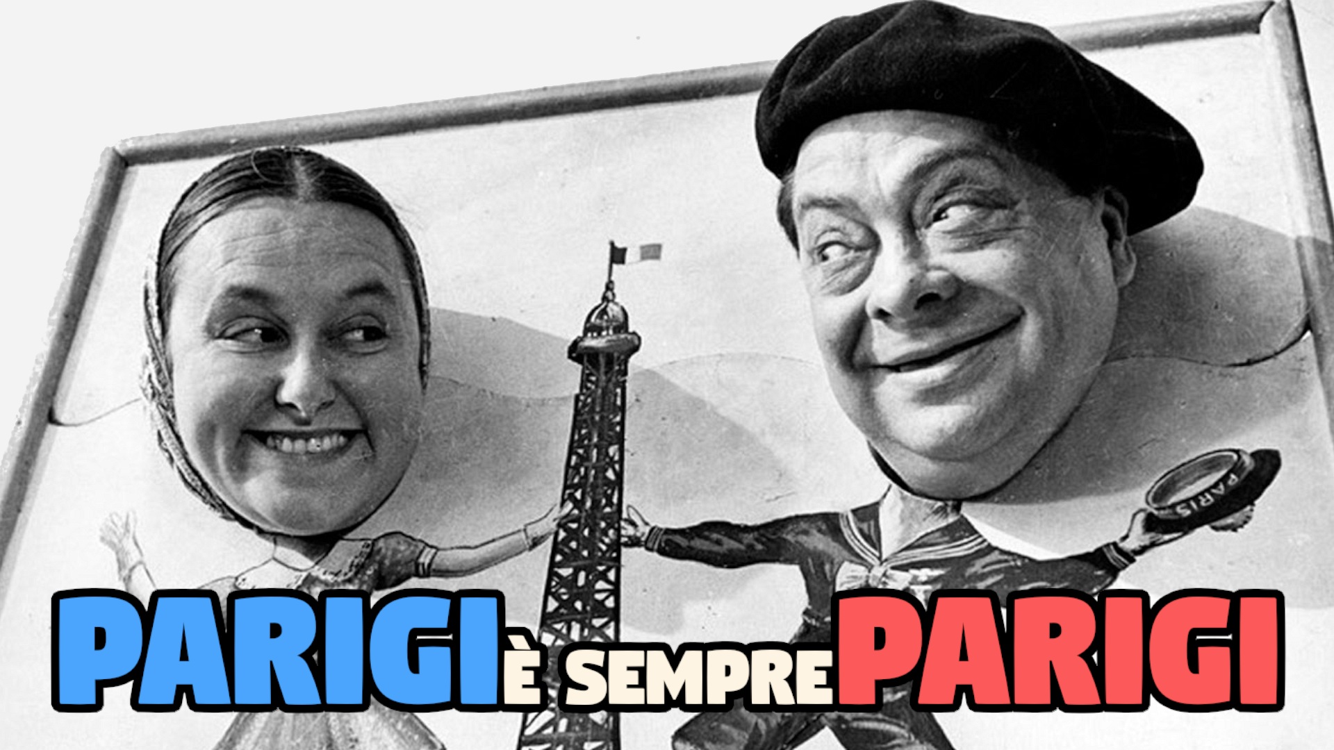 Parigi è sempre Parigi Film (1951)