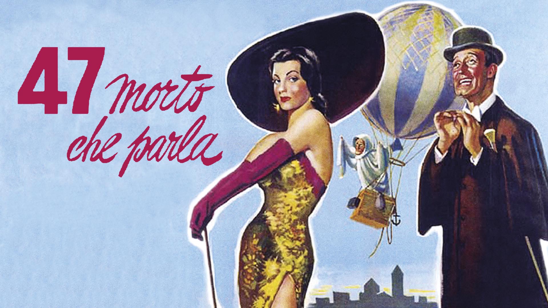 47 morto che parla - Film (1950)