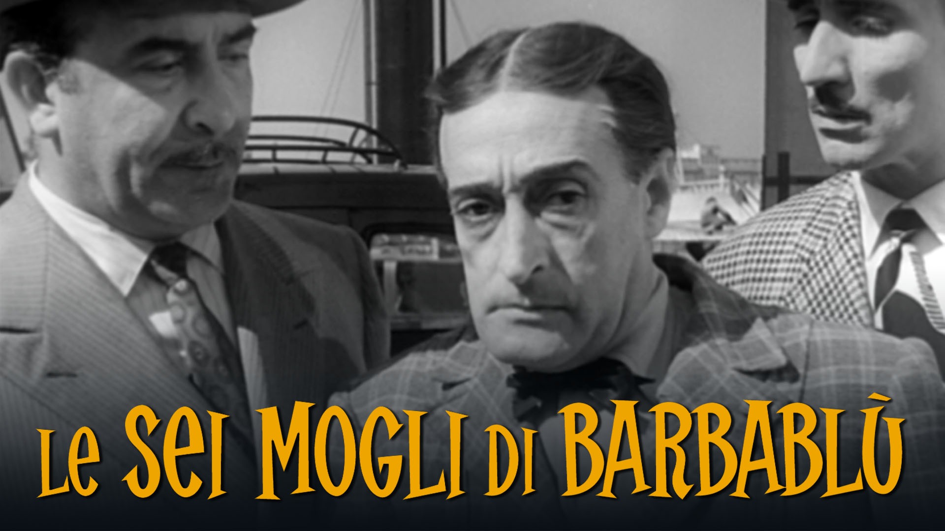 Le sei mogli di Barbablù - Film (1950)