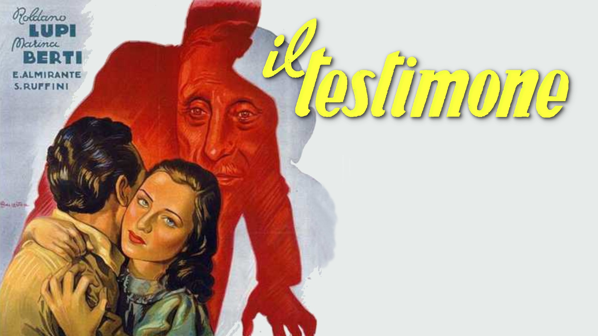 Il testimone Film (1946)