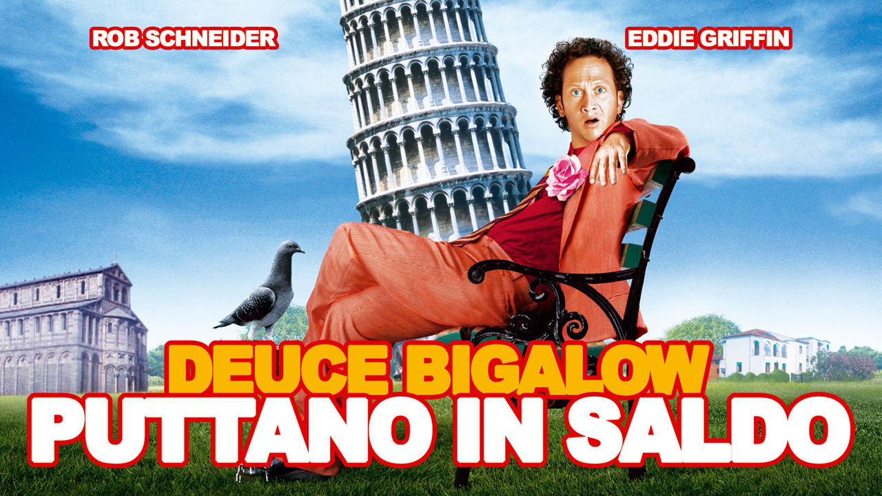 Cast Di Deuce Bigalow - Puttano In Saldo