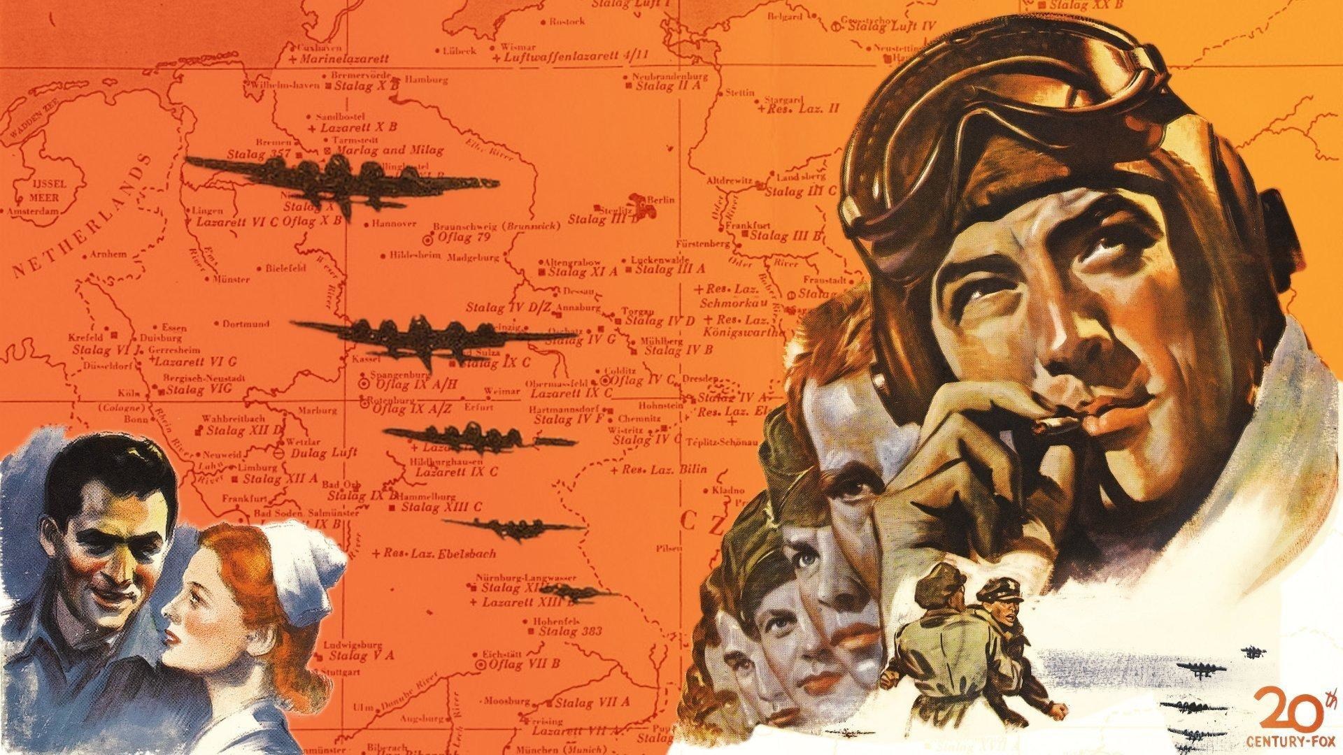 Cielo di fuoco Film (1949)