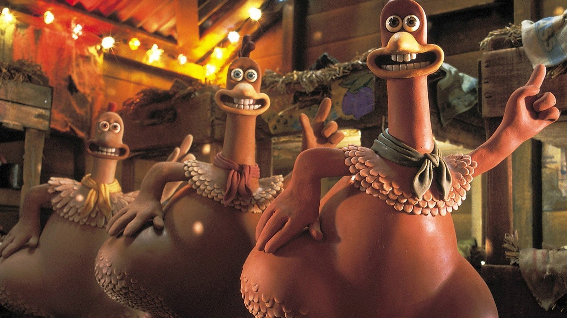Galline In Fuga Film 2000 Galline In Fuga Film 2000