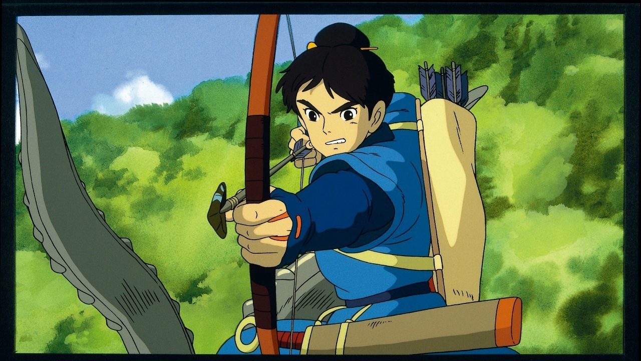 Principessa Mononoke, recensione del sesto film scritto e diretto da Hayao Miyazaki 2 Principessa Mononoke - Film (1997)
