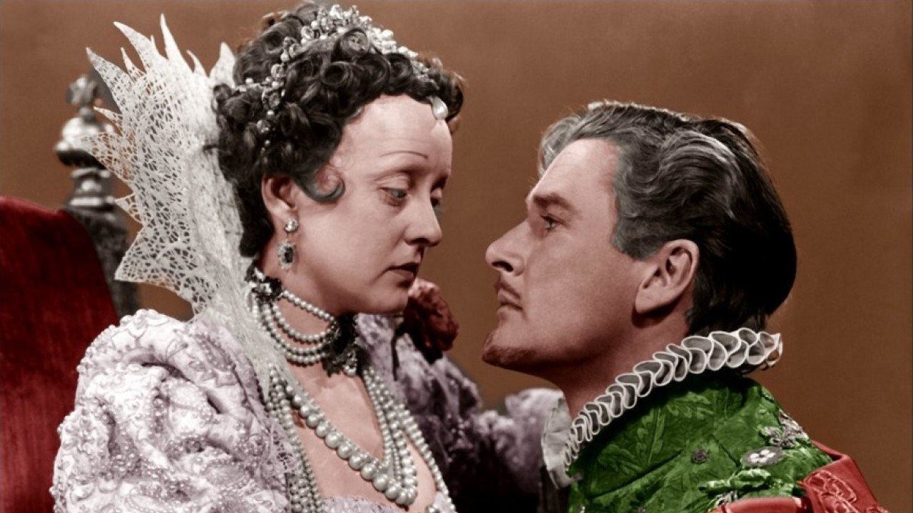 Il conte di Essex Film (1939)