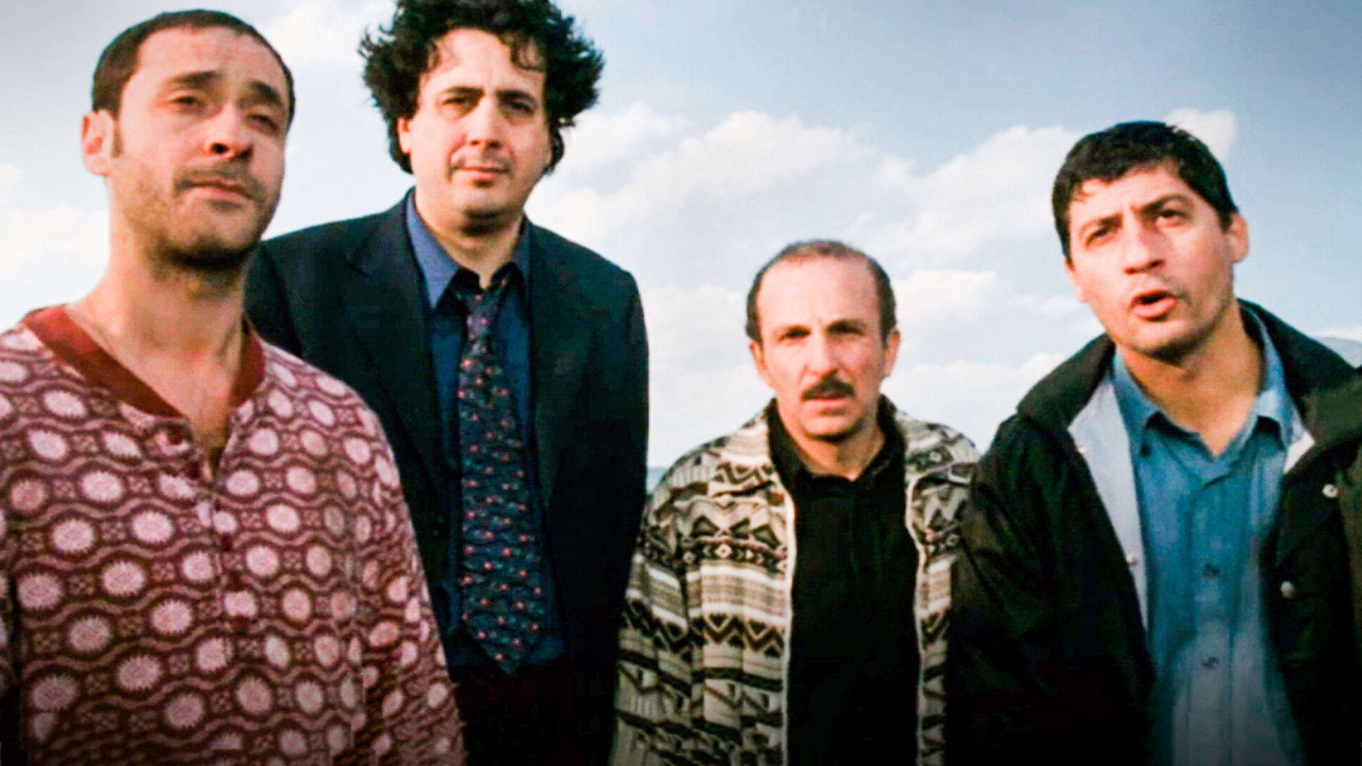 cast di il grande botto