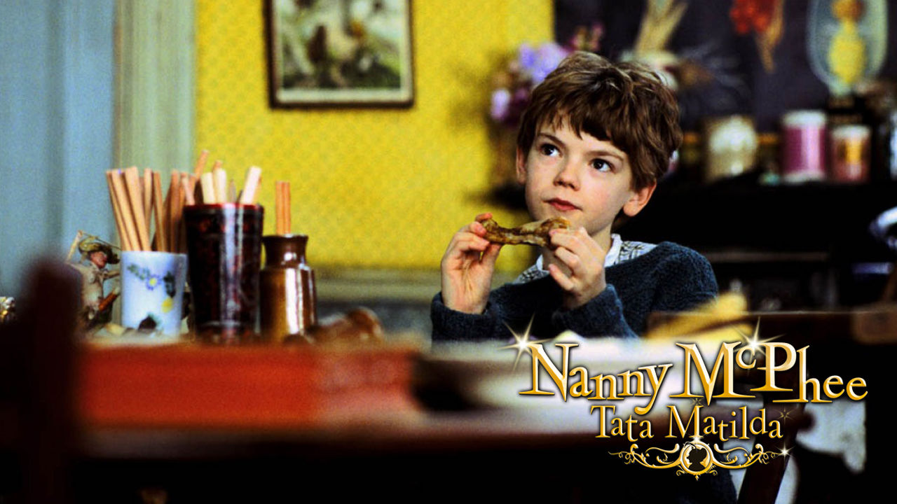 Nanny McPhee Tata Matilda Film (2005)