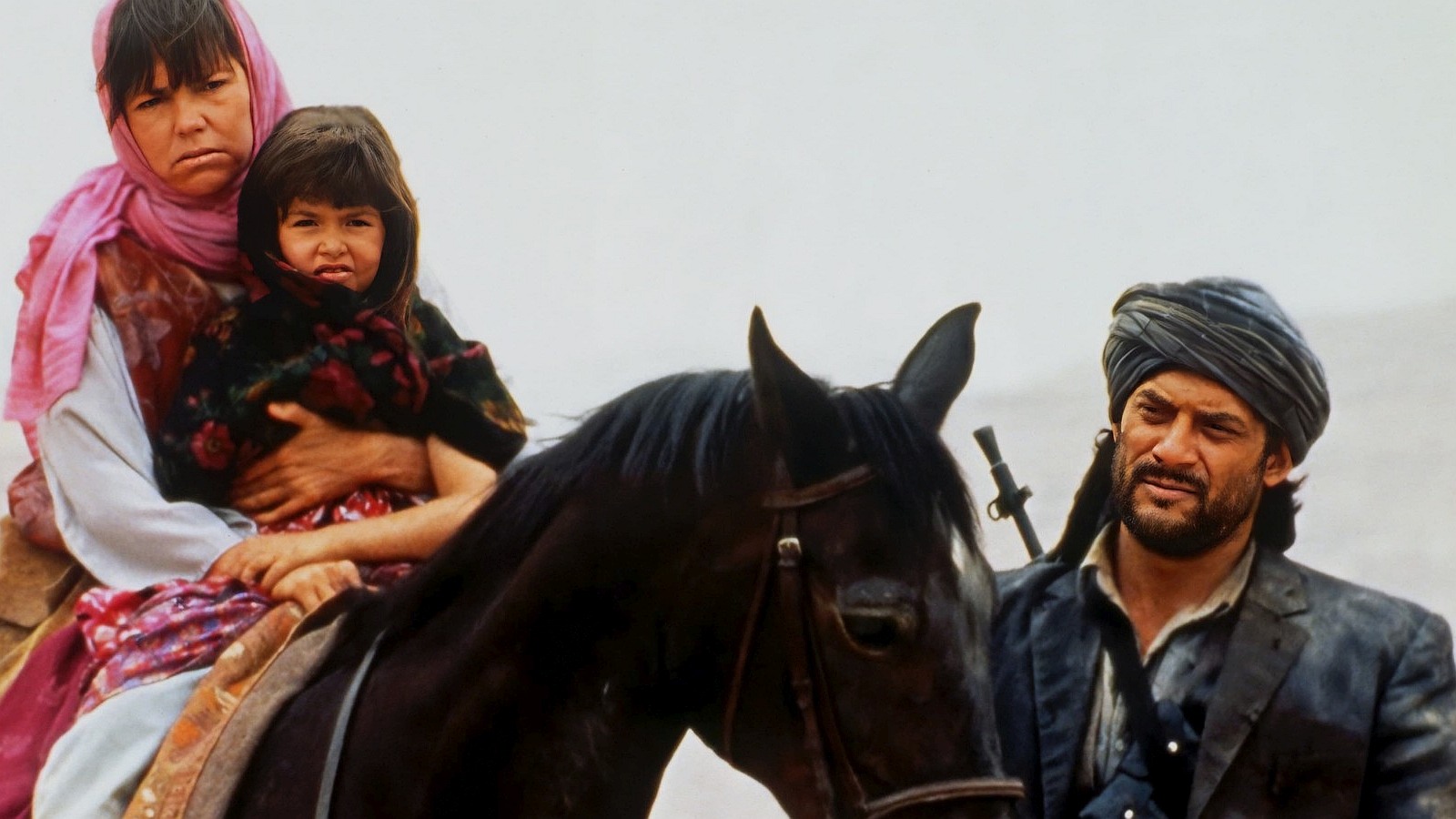 Mai senza mia figlia! - Film (1991)