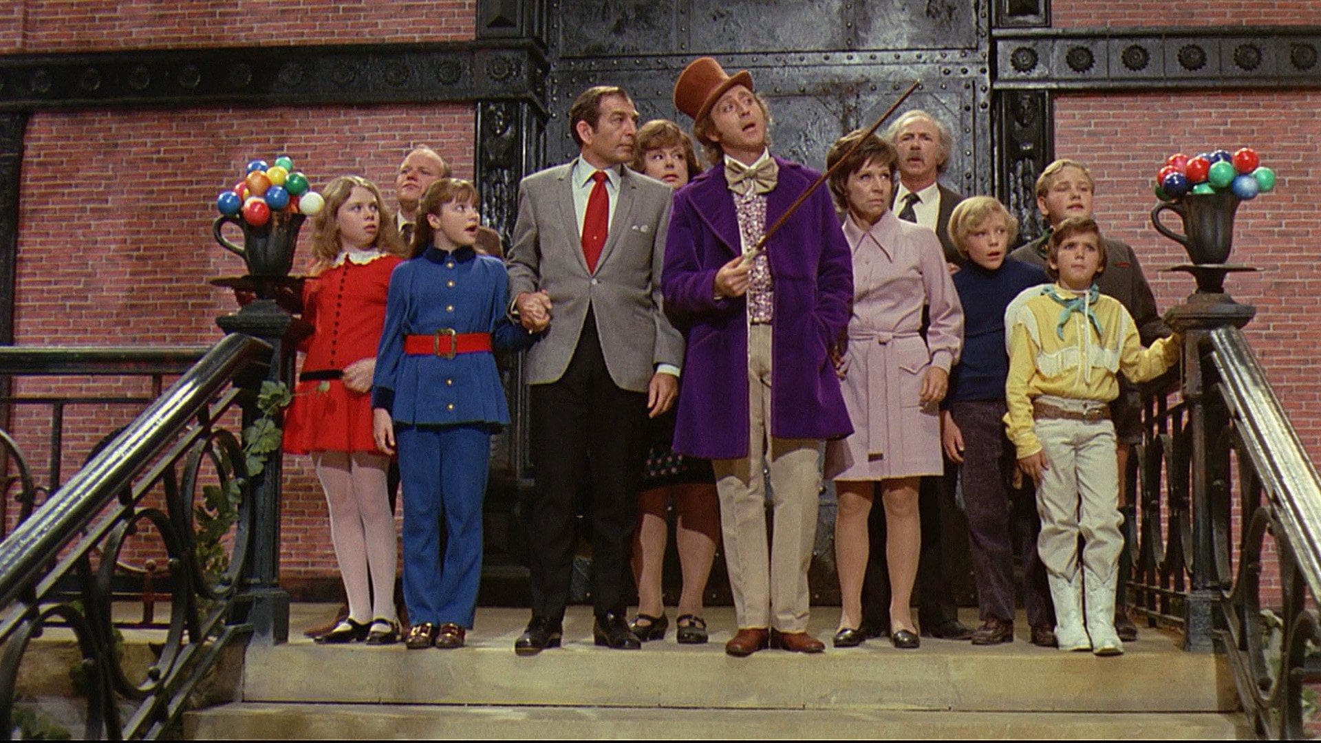 Willy Wonka e la fabbrica di cioccolato Film (1971)