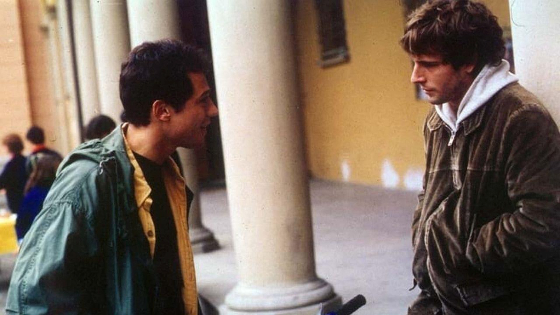 Jack Frusciante è uscito dal gruppo - Film (1996)