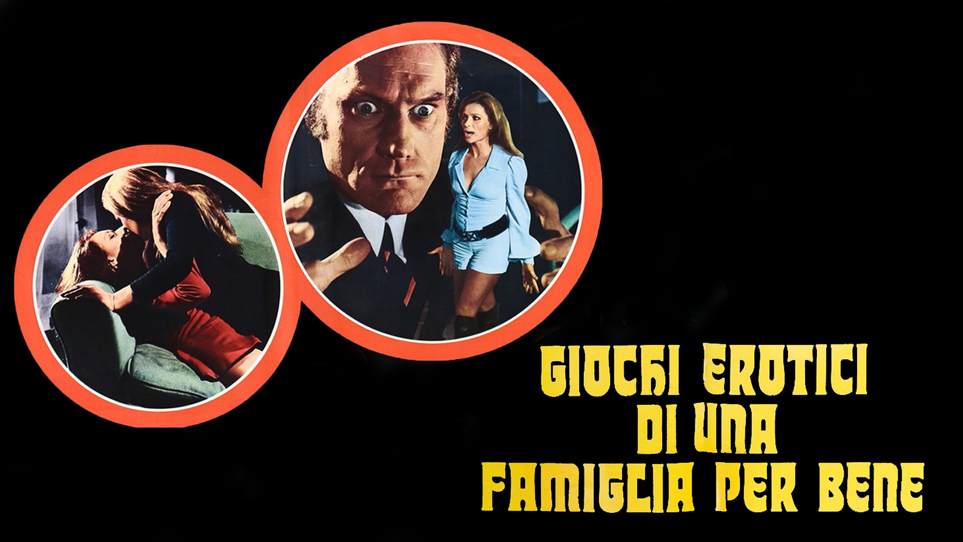 Giochi Erotici Di Una Famiglia Per Bene