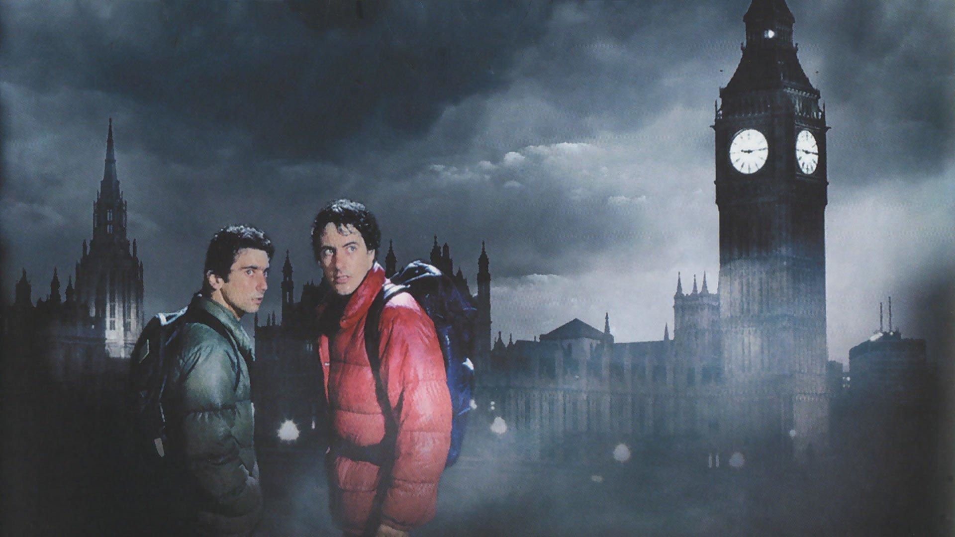 Poster Film Un Lupo Mannaro Americano A Londra – Stampa Satinata A1 A2 A3 - Foto 2