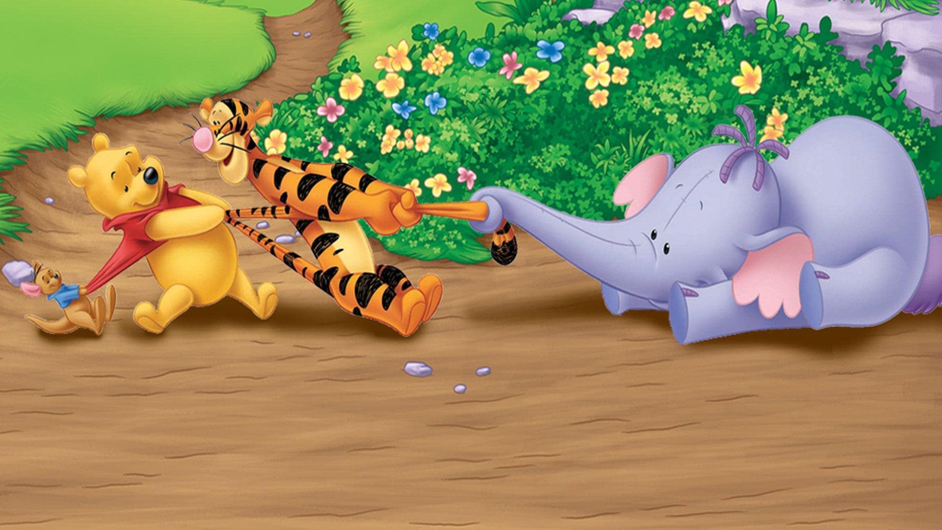 Winnie The Pooh E Gli Efelanti Streaming