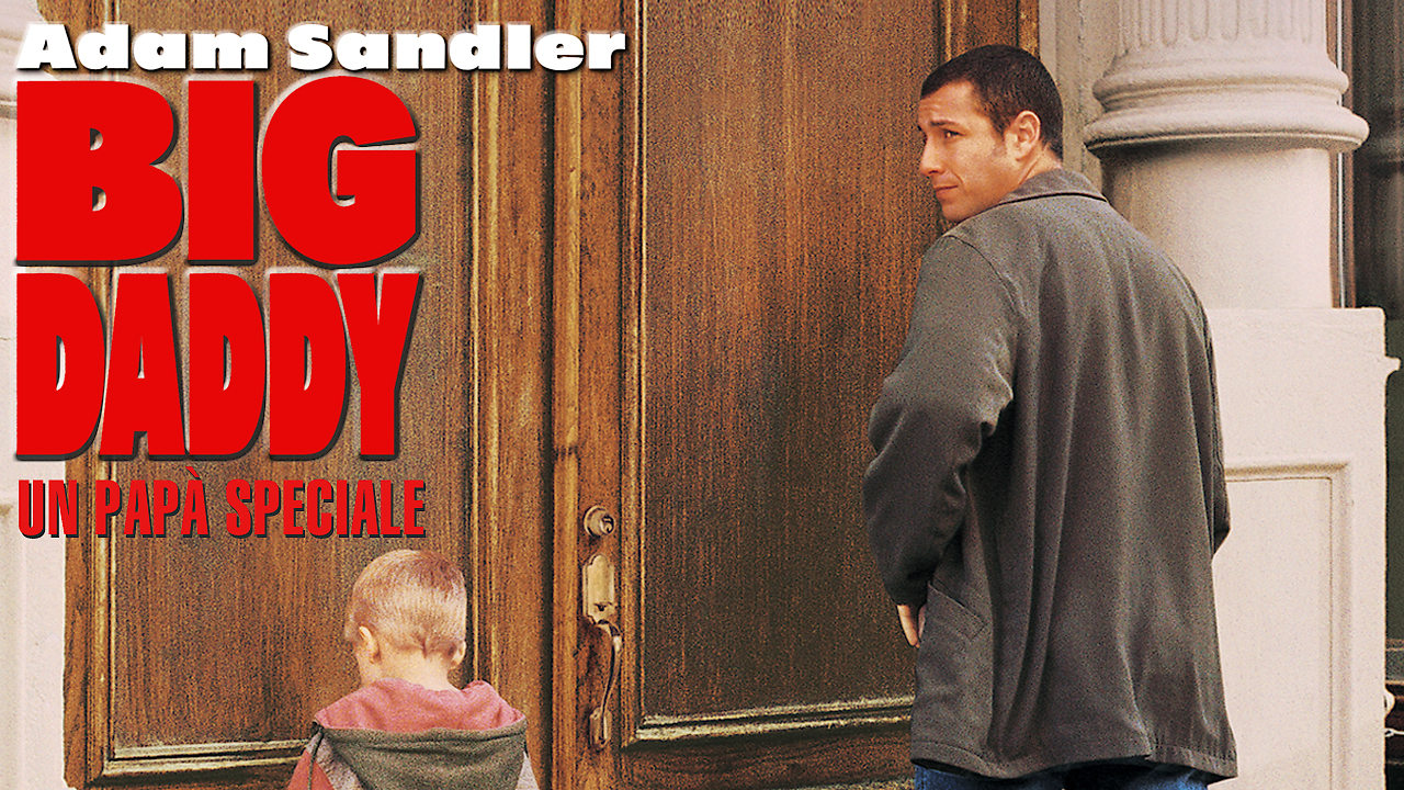 Cast Di Big Daddy - Un Papà Speciale