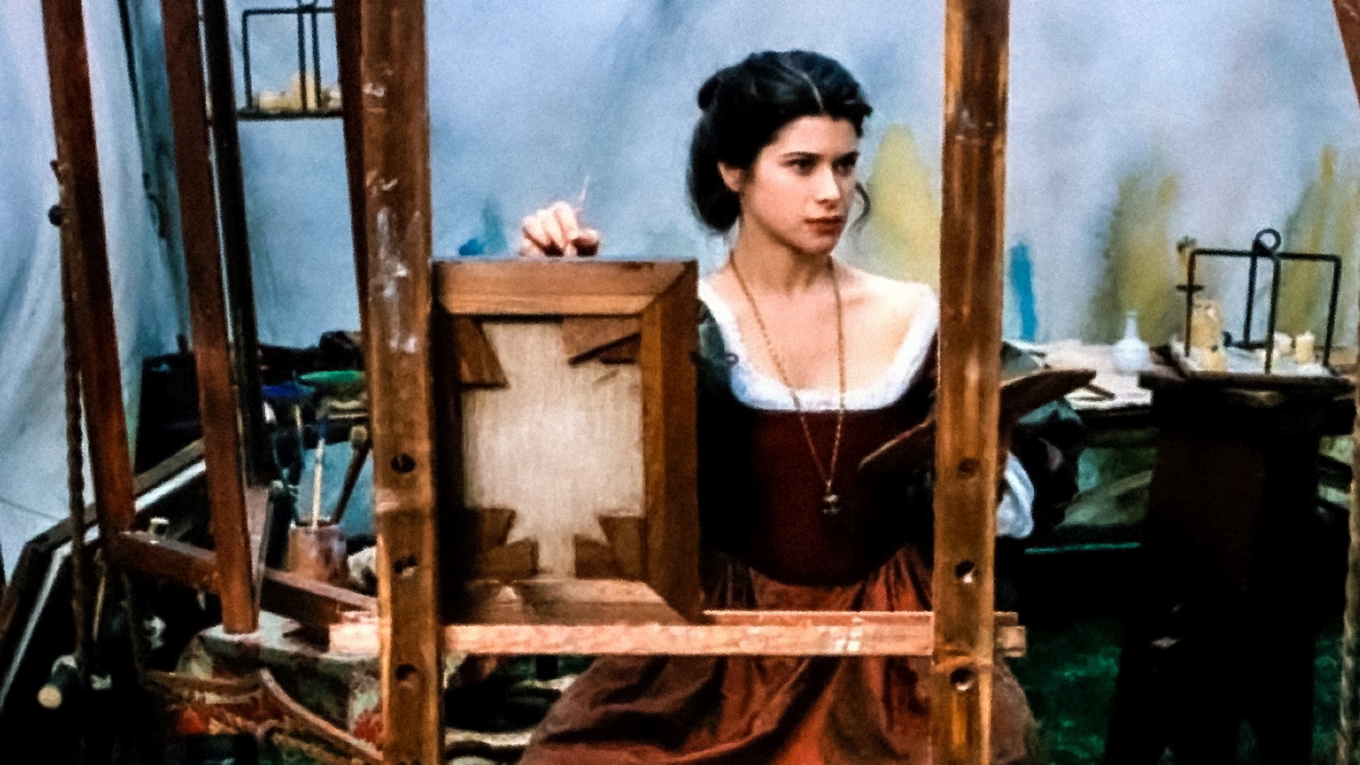 Artemisia - Passione Estrema Film Completo In Italiano 1998