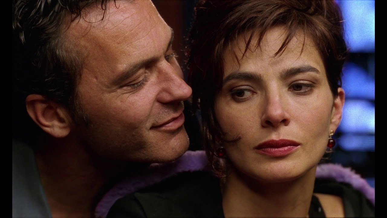 Lo Sguardo dell'altro - Film (1998)