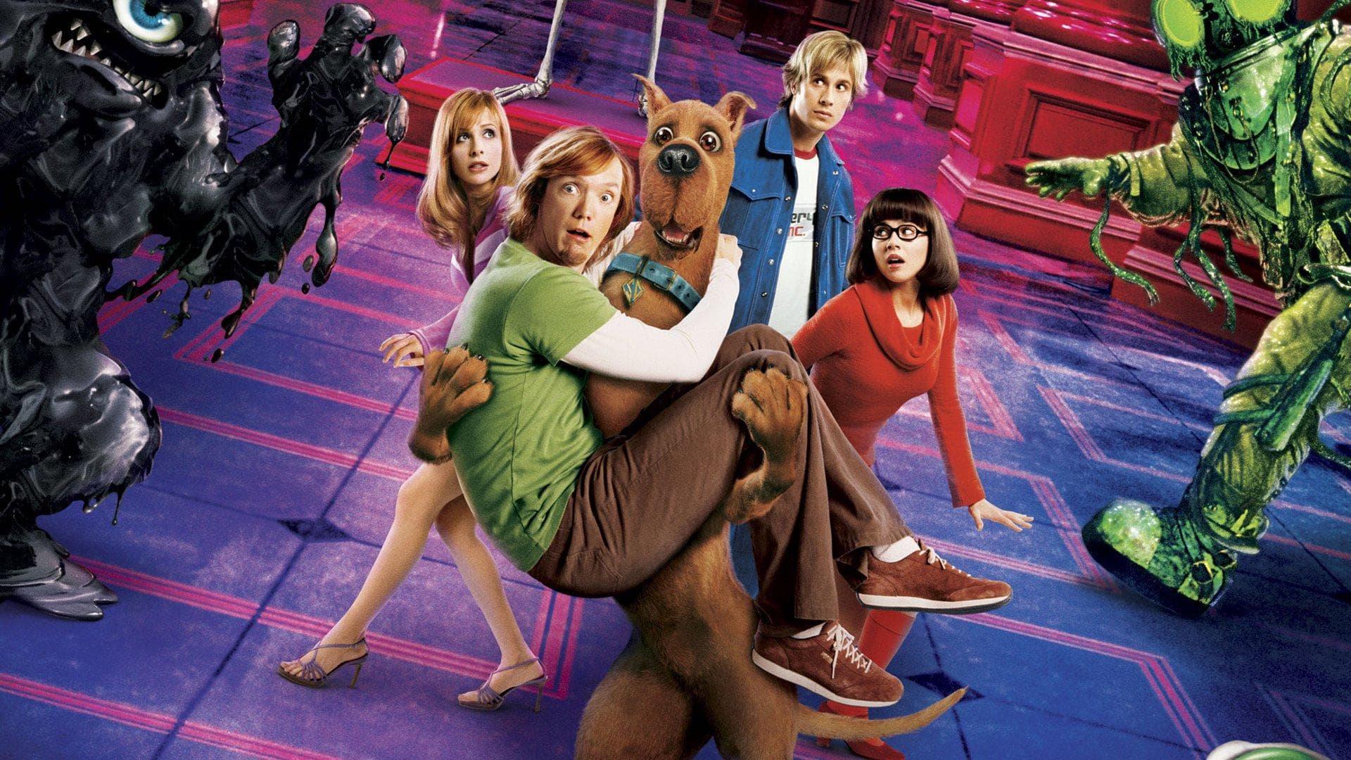 SCARICA FILM SCOOBY DOO MOSTRO SCATENATI