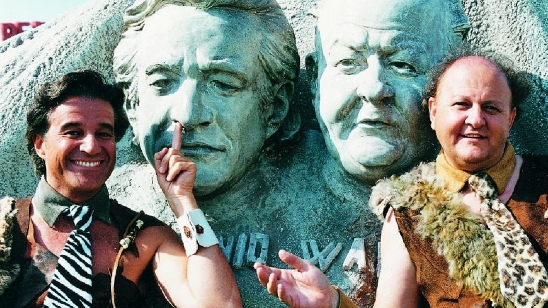 A spasso nel tempo - L'avventura continua - Film (1997)