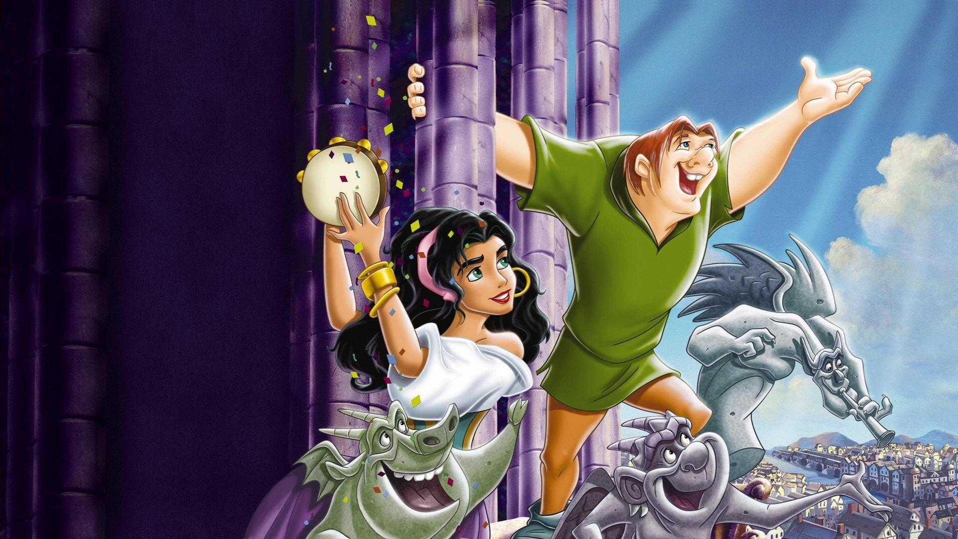 Il Gobbo Di Notre Dame Film Il gobbo di Notre Dame - Film (1996)