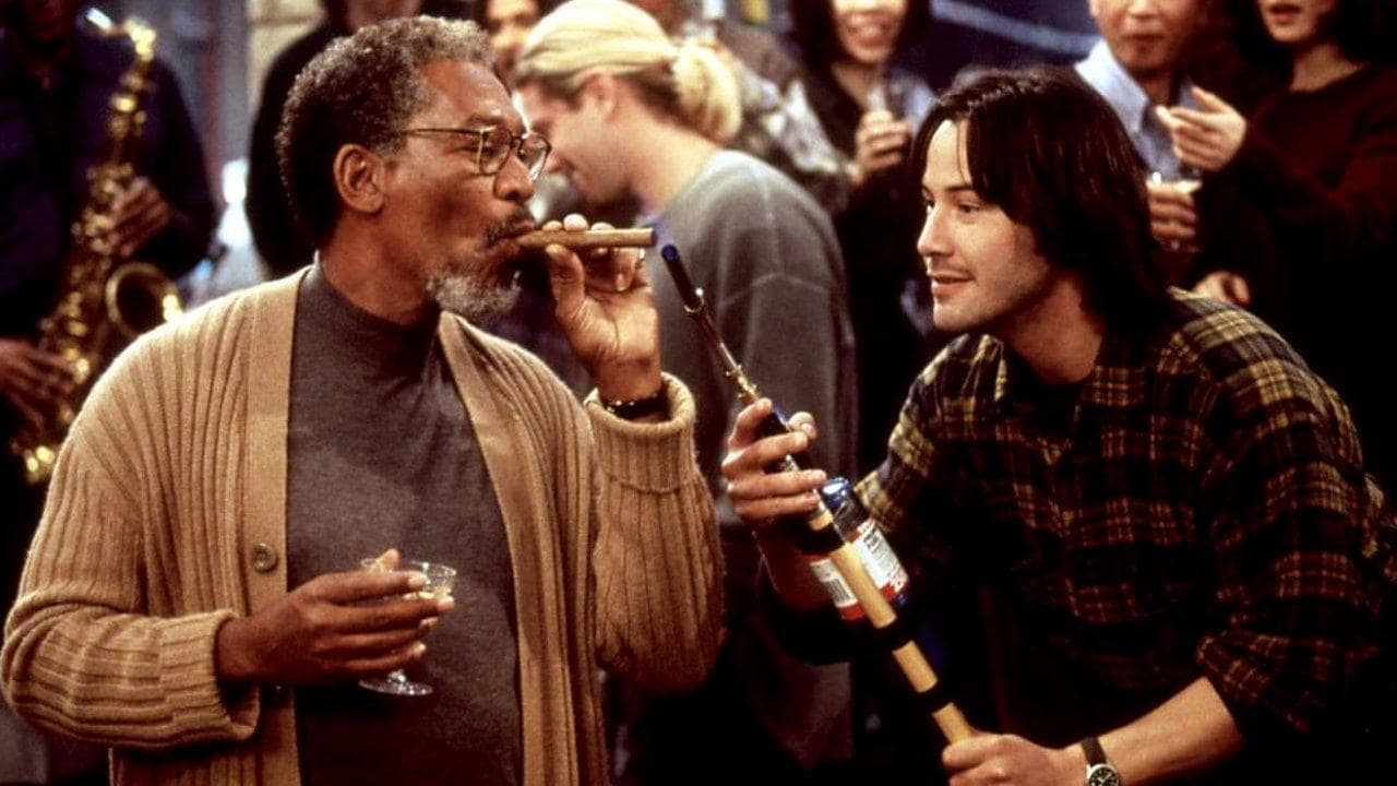 Reazione a catena - Film (1996)