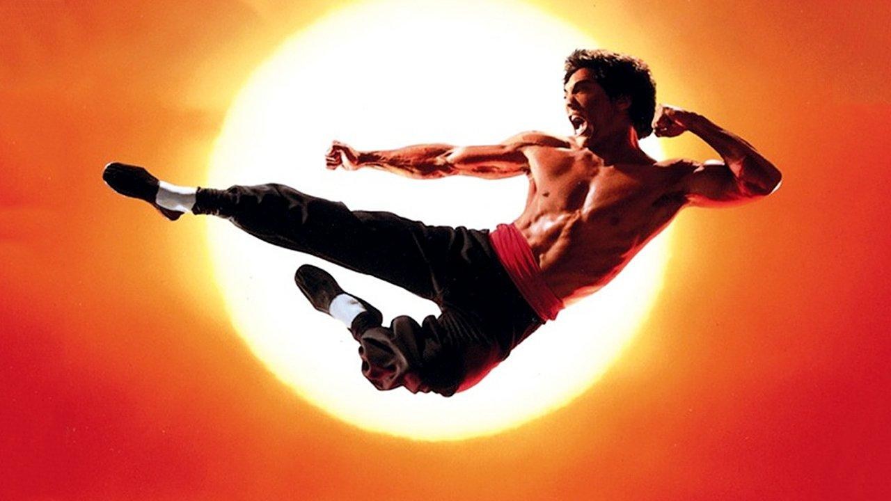 Dragon La Storia Di Bruce Lee Netflix