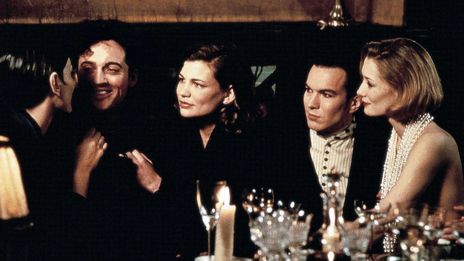 Il delta di Venere Film (1995) Il delta di Venere Film (1995)