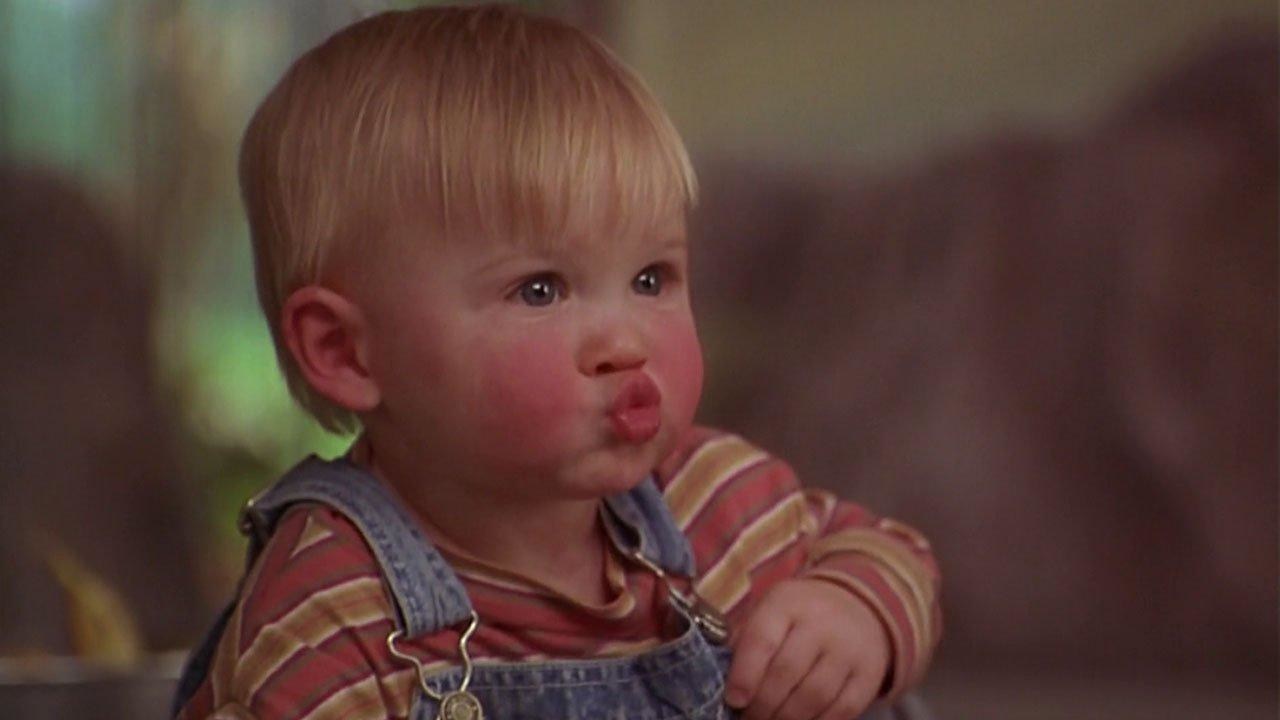 Baby Birba Un giorno in libertà Film (1994)