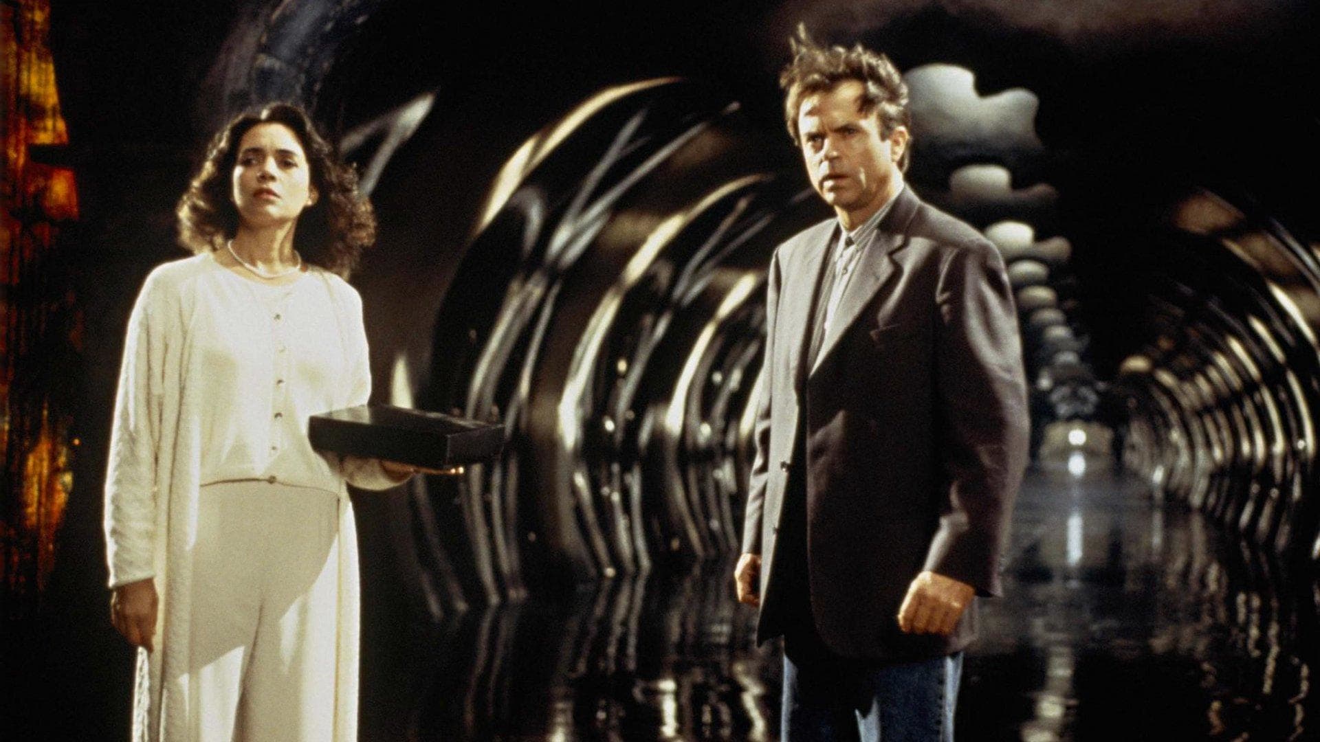 Il seme della follia Film (1995)