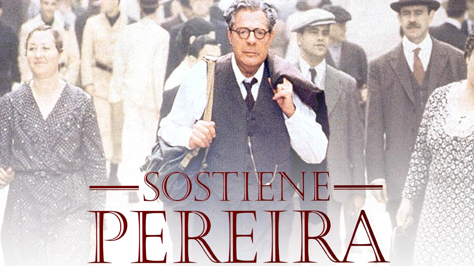 Sostiene Pereira Film (1995)