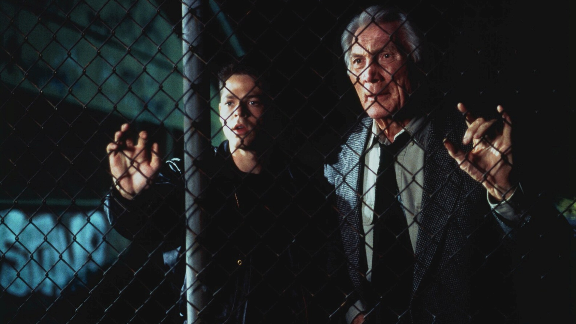 Poliziotti a domicilio Film (1995)