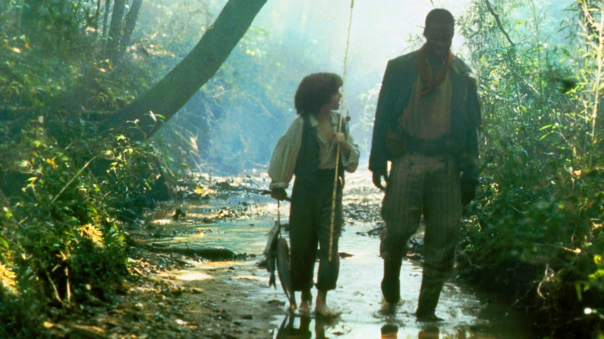 Le Avventure di Huck Finn - Film (1993)