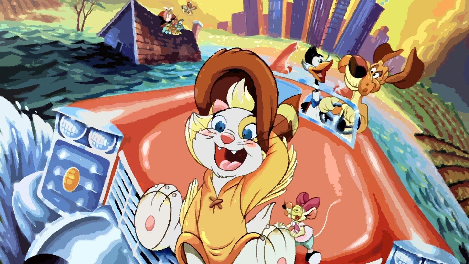 Eddy E La Banda Del Sole Luminoso Streaming
