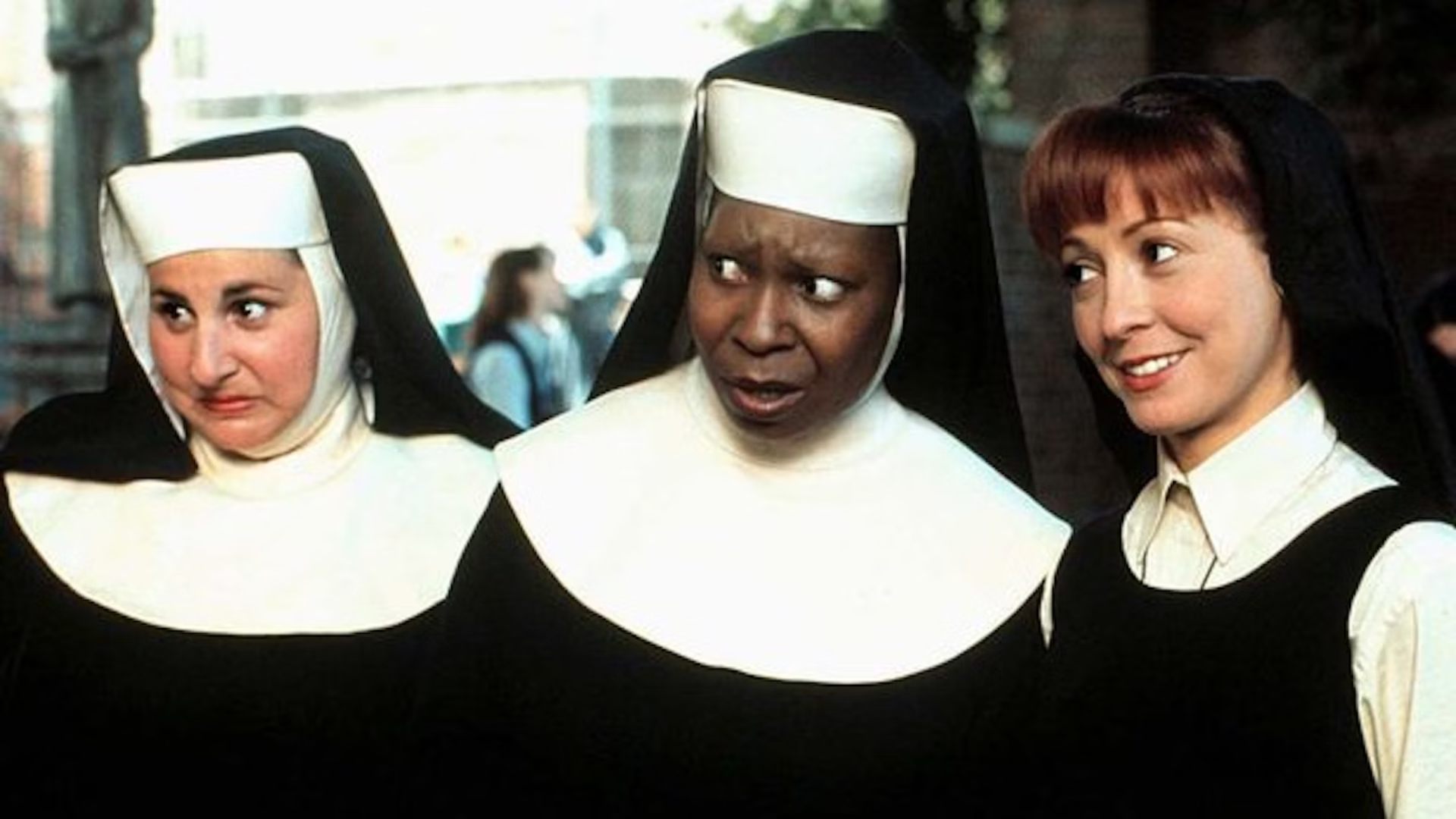 Sister Act Una svitata in abito da suora Film (1992)