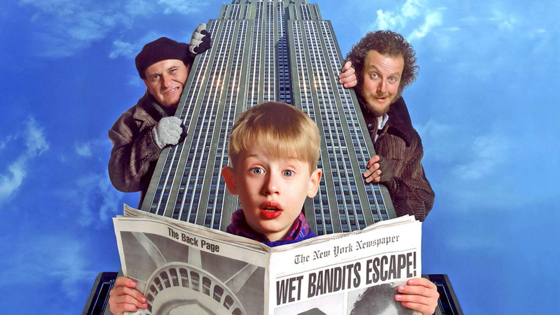 Mamma Mi Sono Smarrito A New York