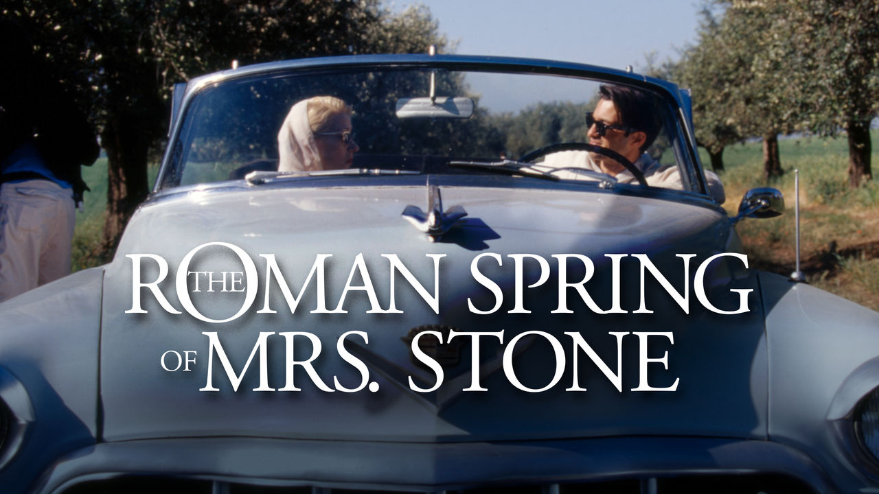 The roman spring of Mrs. Stone - Film (2003)
