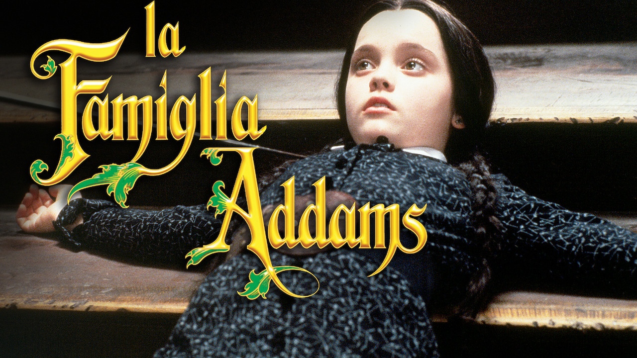 La famiglia Addams Film (1991) La famiglia Addams Film (1991)
